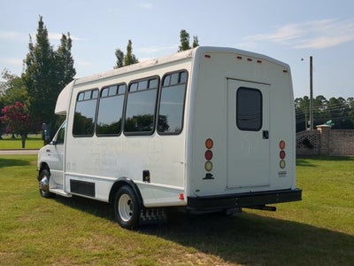 2013 Ford E-350SD Base Cutaway