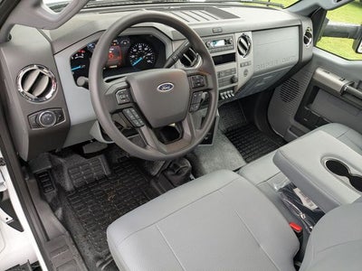 2026 Ford F-650SD Base