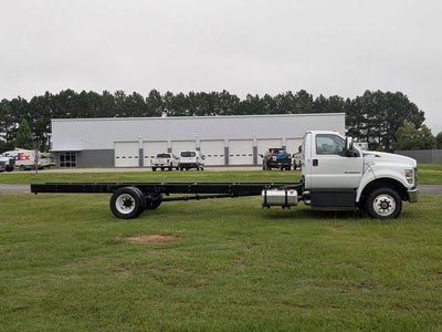 2026 Ford F-650SD Base