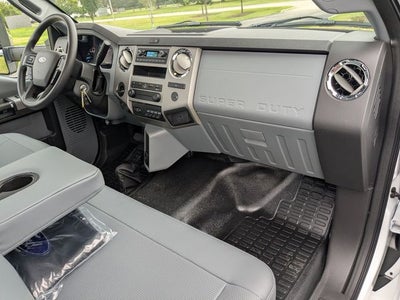 2026 Ford F-650SD Base