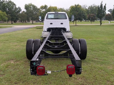 2026 Ford F-650SD Base