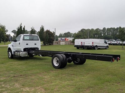 2026 Ford F-650SD Base