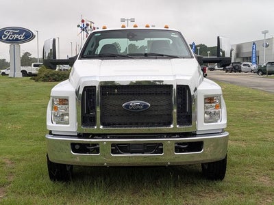 2026 Ford F-650SD Base