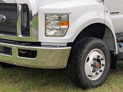 2026 Ford F-650SD Base