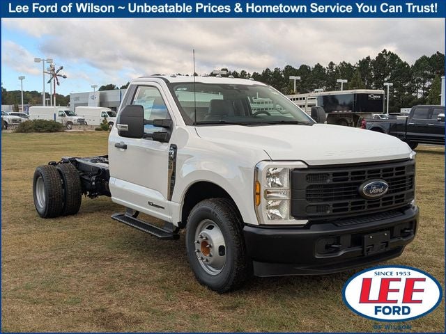 2026 Ford F-350SD XL DRW