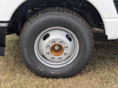 2026 Ford F-350SD XL DRW