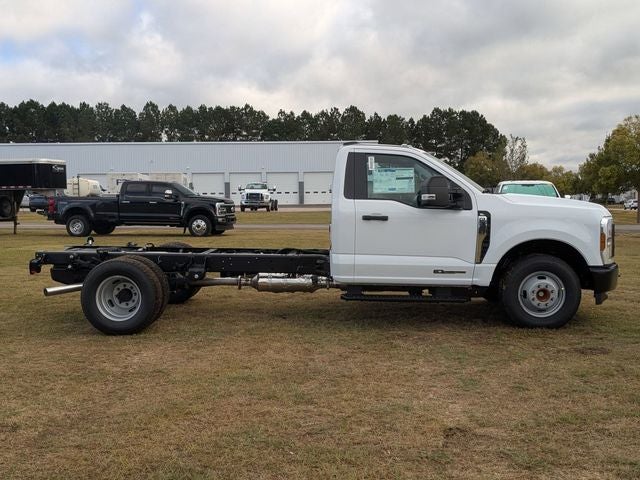 2026 Ford F-350SD XL DRW