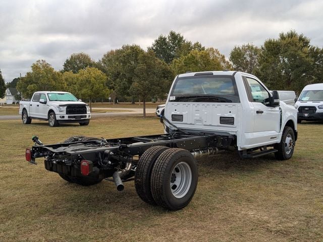 2026 Ford F-350SD XL DRW