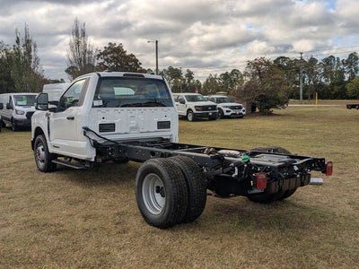 2026 Ford F-350SD XL DRW