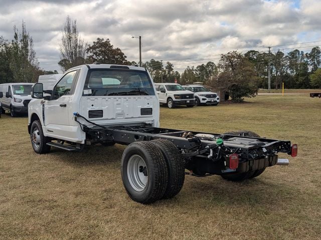2026 Ford F-350SD XL DRW