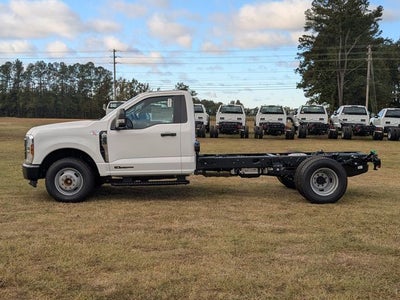 2026 Ford F-350SD XL DRW