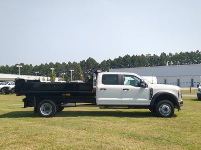 2026 Ford F-550SD XL DRW