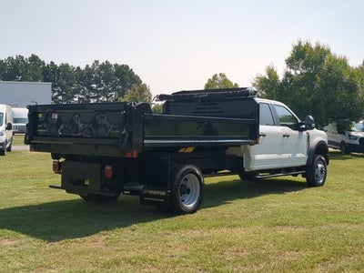 2026 Ford F-550SD XL DRW