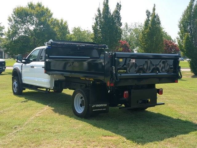 2026 Ford F-550SD XL DRW
