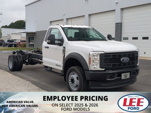 2026 Ford F-450SD XL DRW