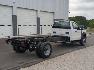 2026 Ford F-450SD XL DRW