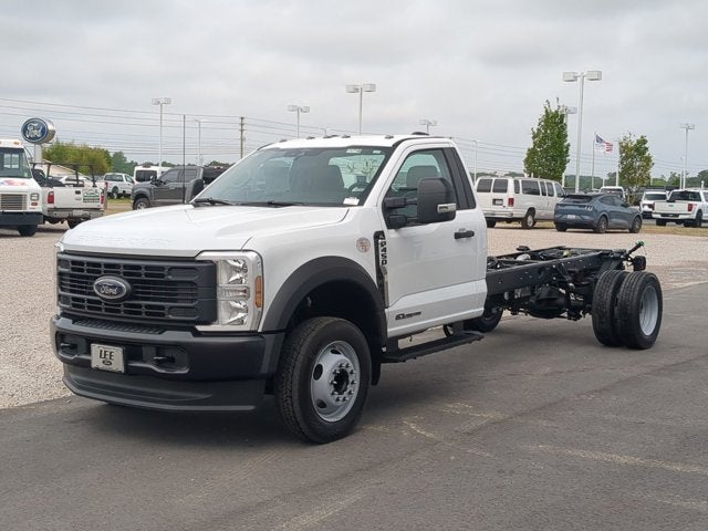 2026 Ford F-450SD XL DRW