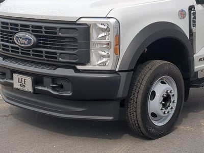 2026 Ford F-450SD XL DRW