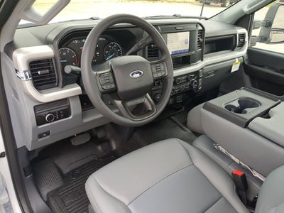 2026 Ford F-450SD XL DRW