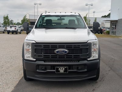 2026 Ford F-450SD XL DRW