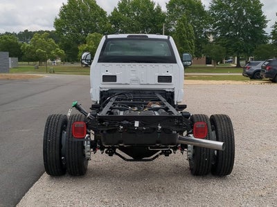 2026 Ford F-450SD XL DRW