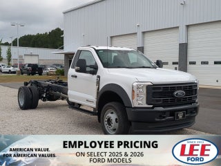 2026 Ford F-450SD XL DRW