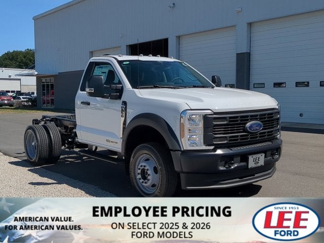 2026 Ford F-450SD XL DRW