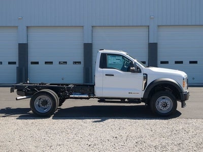 2026 Ford F-450SD XL DRW