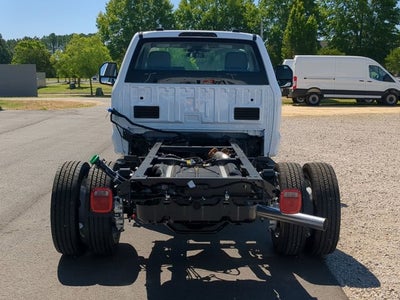 2026 Ford F-450SD XL DRW