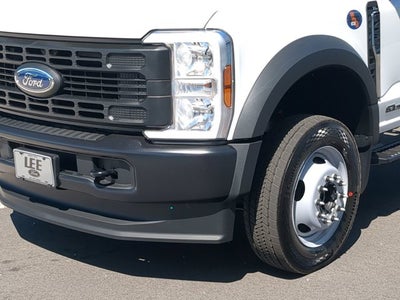2026 Ford F-450SD XL DRW