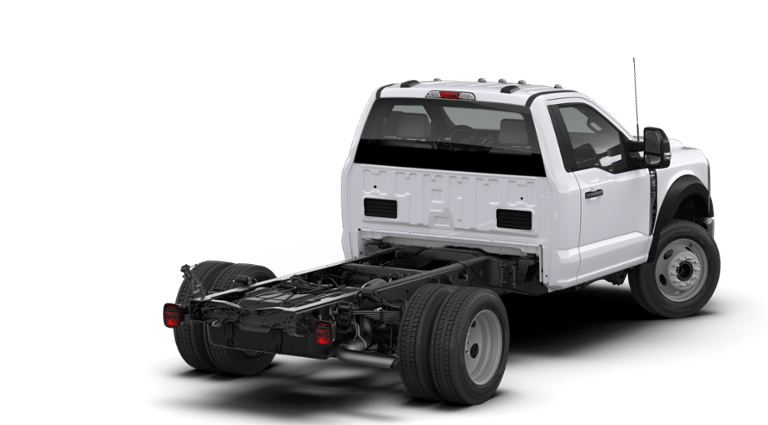 2026 Ford F-550SD XL DRW