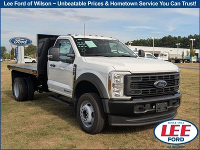 2025 Ford F-550SD XL DRW