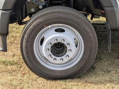 2025 Ford F-550SD XL DRW