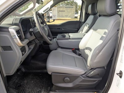 2025 Ford F-550SD XL DRW