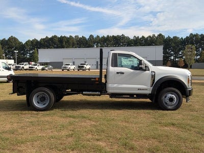 2025 Ford F-550SD XL DRW
