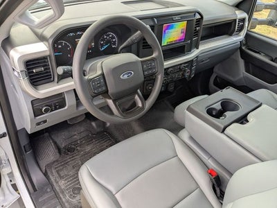 2025 Ford F-550SD XL DRW