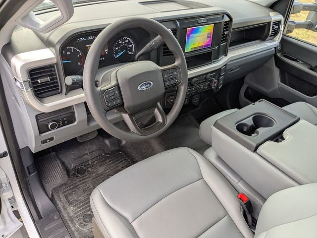 2025 Ford F-550SD XL DRW
