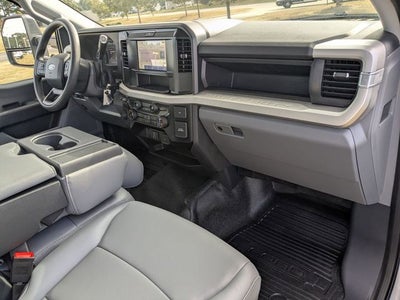 2025 Ford F-550SD XL DRW