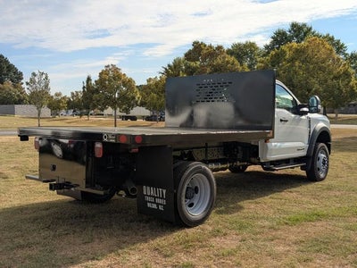 2025 Ford F-550SD XL DRW