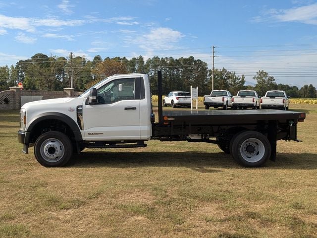 2025 Ford F-550SD XL DRW