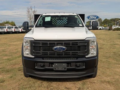 2025 Ford F-550SD XL DRW