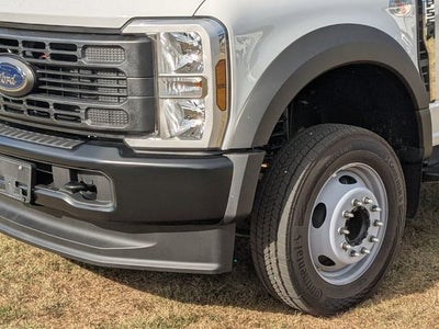2025 Ford F-550SD XL DRW