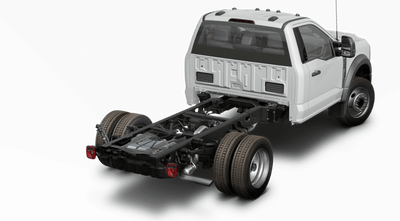 2025 Ford F-550SD XL DRW
