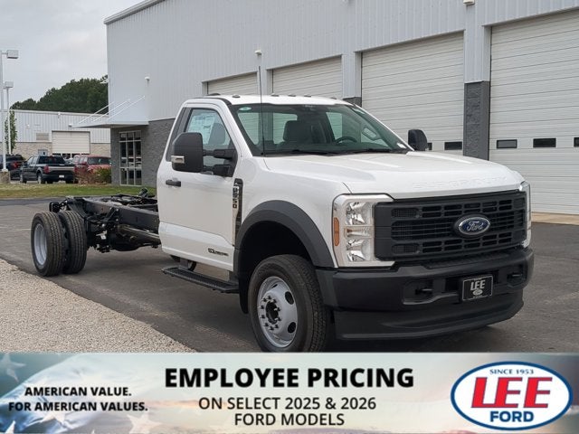 2026 Ford F-550SD XL DRW