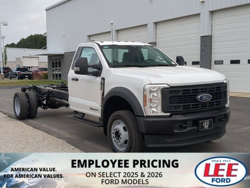 2026 Ford F-550SD XL DRW