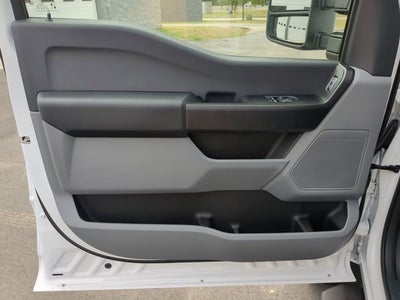 2026 Ford F-550SD XL DRW