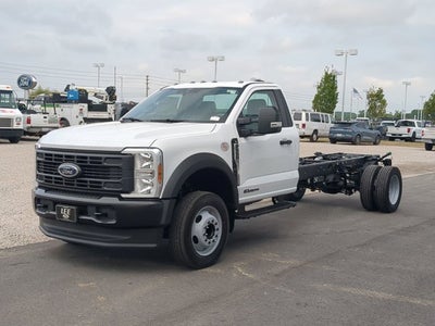 2026 Ford F-550SD XL DRW