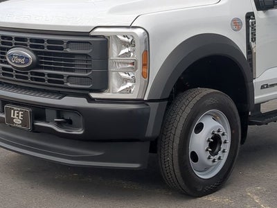 2026 Ford F-550SD XL DRW