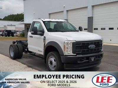 2026 Ford F-550SD XL DRW