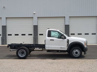 2026 Ford F-550SD XL DRW